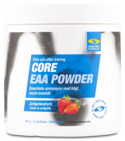 Core EAA Powder,  - Svenskt Kosttillskott