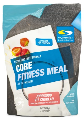 Core Fitness Meal - Svenskt Kosttillskott