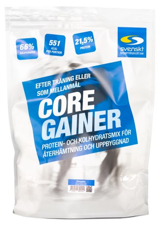 Core Gainer,  - Svenskt Kosttillskott