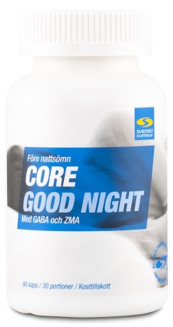 Core Good Night,  - Svenskt Kosttillskott