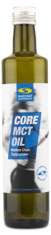 Core MCT-olie,  - Svenskt Kosttillskott