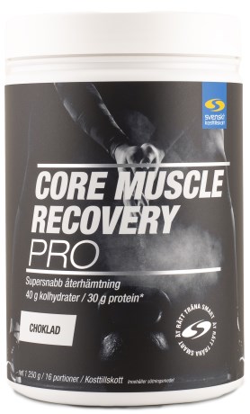 Core Muscle Recovery Pro,  - Svenskt Kosttillskott