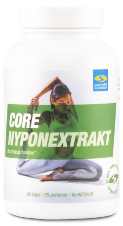 Core Hybenekstrakt,  - Svenskt Kosttillskott