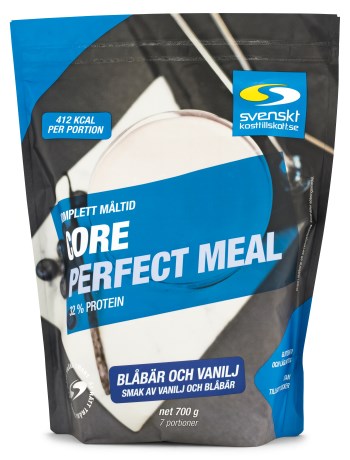 Core Perfect Meal,  - Svenskt Kosttillskott