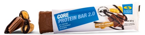 Core Protein Bar 2.0,  - Svenskt Kosttillskott