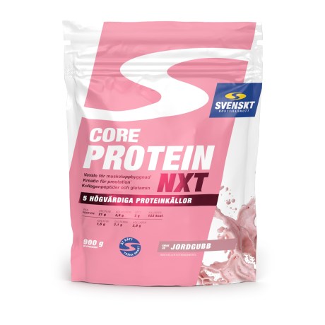 -localization-error-products-images-main-thumbnail- Core Protein NXT, Jordb�r, 900 g