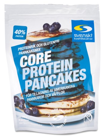 Core Protein Pancakes,  - Svenskt Kosttillskott