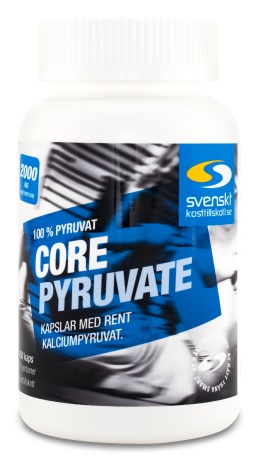 Core Pyruvate,  - Svenskt Kosttillskott