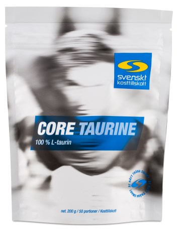 Core Taurine,  - Svenskt Kosttillskott