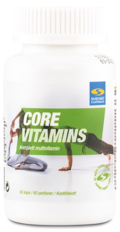 Core Vitamins,  - Svenskt Kosttillskott