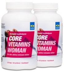 -localization-error-products-images-main-thumbnail- Core Vitamins Woman, 240 kapsler