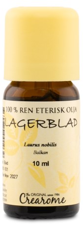 -localization-error-products-images-main-thumbnail- Crearome teirsk Olie Laurbrblad, 10 ml