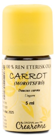 -localization-error-products-images-main-thumbnail- Crearome terisk Olie Gulerodsfr, 5 ml