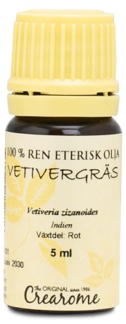 -localization-error-products-images-main-thumbnail- Crearome �terisk Olie Vetivergr�s �ko, 5 ml