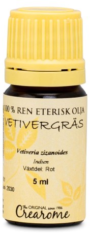 -localization-error-products-images-main-thumbnail- Crearome �terisk Olie Vetivergr�s �ko, 5 ml