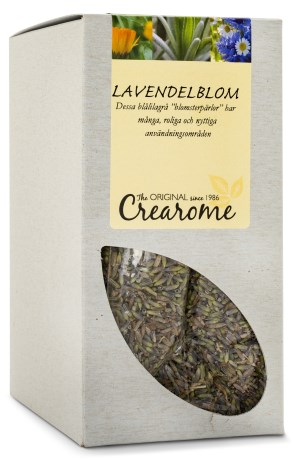 Crearome Lavendelblomster,  - Crearome