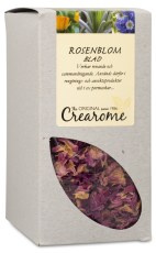 Crearome Rosenblomstblade
