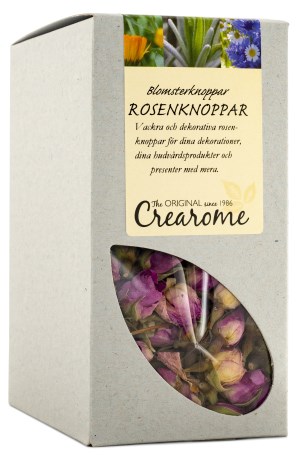 Crearome Rosenknopper,  - Crearome