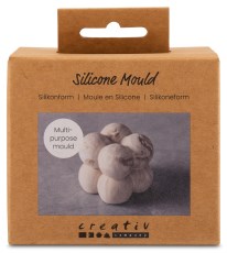 Creativ Company Silikoneform Bobler