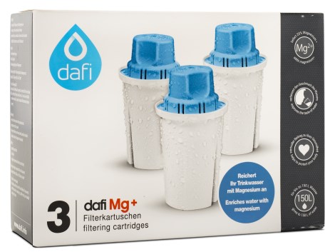 Dafi Filterpatron + Magnesium,  - Dafi