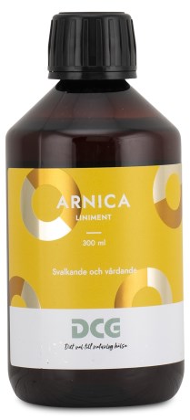 DCG Arnica Liniment,  - DCG