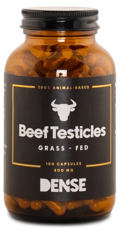 Dense Beef Testicles,  - Dense