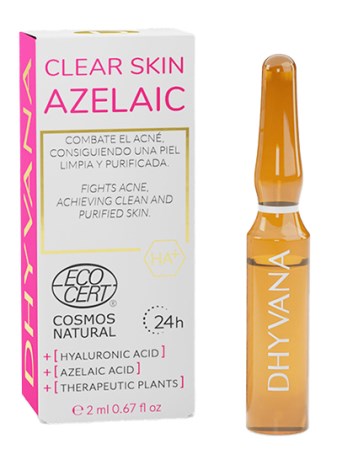 Dhyvana Clear Skin Azelaic,  - Dhyvana