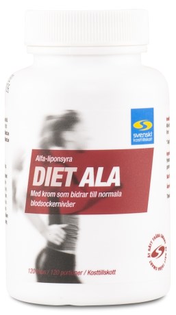 Diet ALA,  - Svenskt Kosttillskott