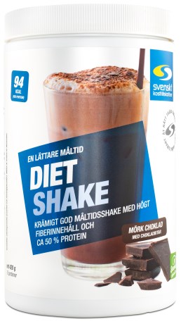 Diet Shake,  - Svenskt Kosttillskott
