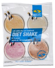 -localization-error-products-images-main-thumbnail- Diet Shake Sample, P�re & vanilje, 28 g