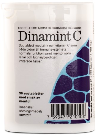 Dinamint C,  - Baltex