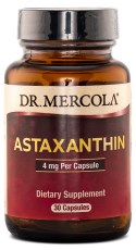 Dr Mercola Astaxantin