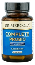 Dr. Mercola Complete Probio 30 dage