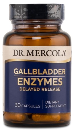 Dr Mercola Gallbladder Enzymes,  - Dr Mercola