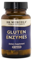 Dr Mercola Gluten Enzymes