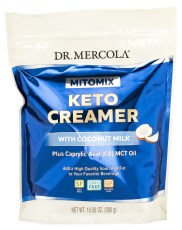 Dr Mercola MITOMIX Keto Creamer