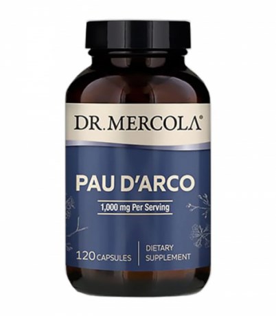 Dr Mercola Pau D arco,  - Dr Mercola