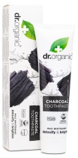 Dr. organic tandpasta aktivt kul
