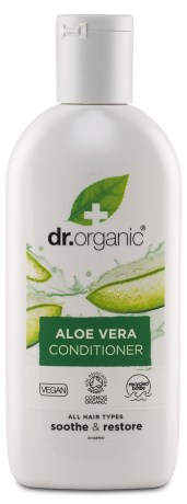 Dr Organic Aloe Vera Balsam,  - Dr Organic