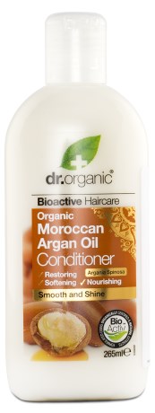 Dr Organic Argan Oil Balsam,  - Dr Organic