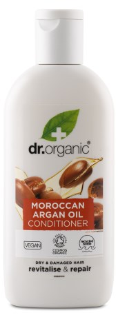 Dr Organic Argan Oil Balsam,  - Dr Organic