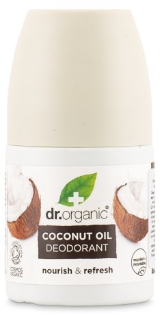 Dr Organic Kokos Deodorant,  - Dr Organic