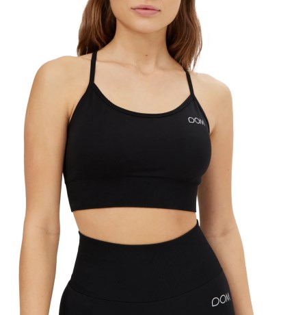 Drop Of Mindfulness Maya Seamless Sports Bra,  - Drop of Mindfulness