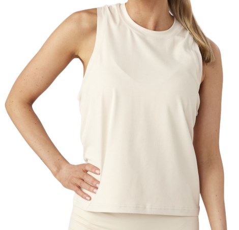 Drop Of Mindfulness Relaxed Tank Top,  - Drop of Mindfulness