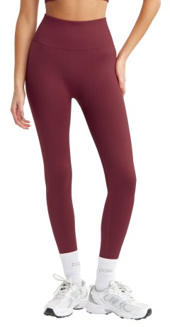 -localization-error-products-images-main-thumbnail- Drop Of Mindfulness Signature Seamless Tights, L, Ruby Wine