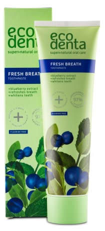 Ecodenta Expert Line Fresh Breath Toothpaste,  - Ecodenta