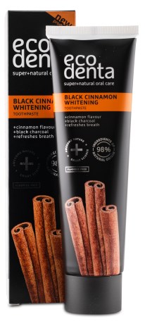 -localization-error-products-images-main-thumbnail- Ecodenta Expert Line Toothpaste, Sort kanel, 100 ml