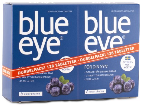 Elexir Pharma Blue Eye,  - Elexir Pharma