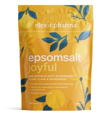 Elexir Pharma Epsomsalt med duft