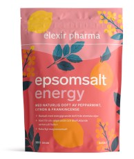 Elexir Pharma Epsomsalt med duft